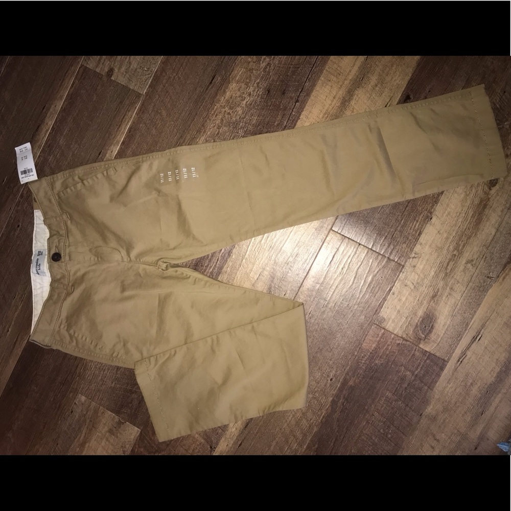 Kids Abercrombie kakis